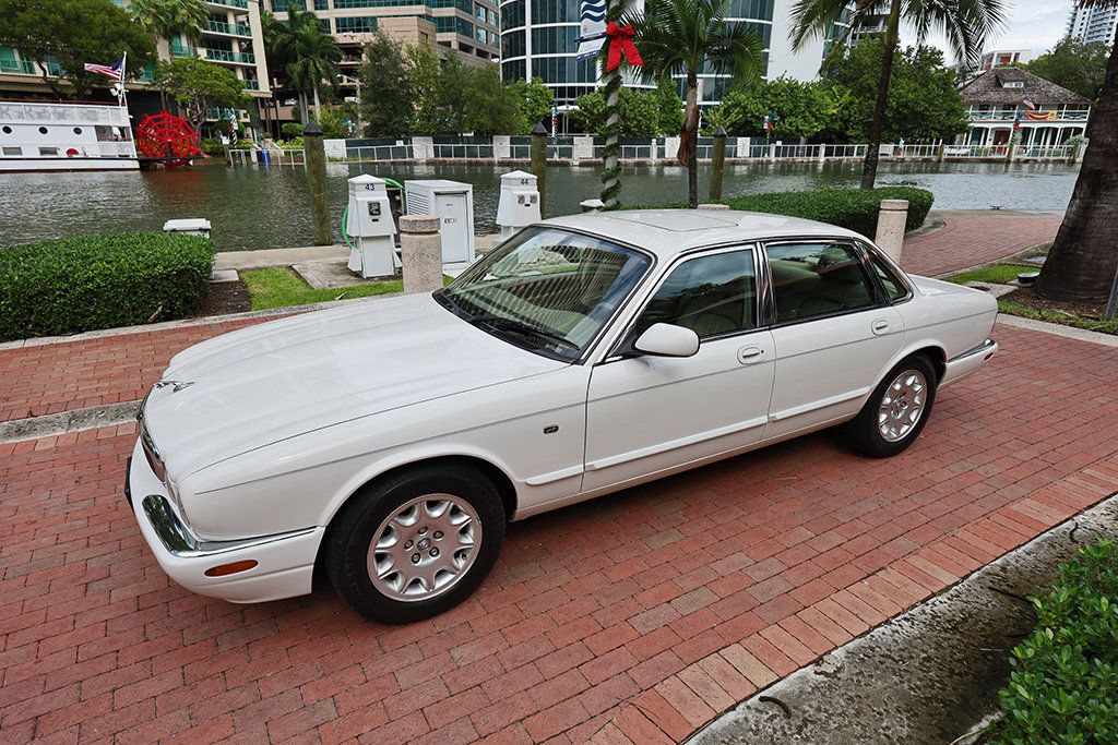 2003 Jaguar XJ 4dr Sedan XJ8 - 23101107 - 64