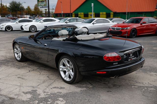 2003 Jaguar XK8 2dr Convertible XK8 - 22957202 - 9