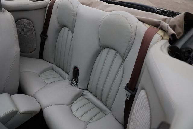 2003 Jaguar XK8 2dr Convertible XK8 - 22957202 - 10