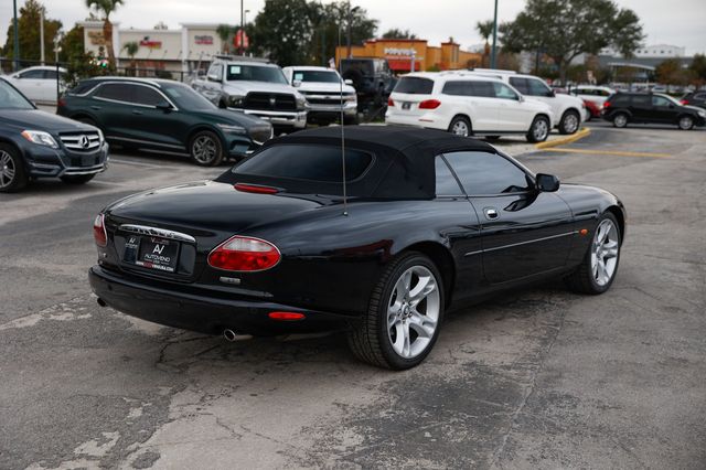 2003 Jaguar XK8 2dr Convertible XK8 - 22957202 - 15