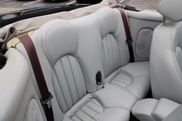 2003 Jaguar XK8 2dr Convertible XK8 - 22957202 - 16