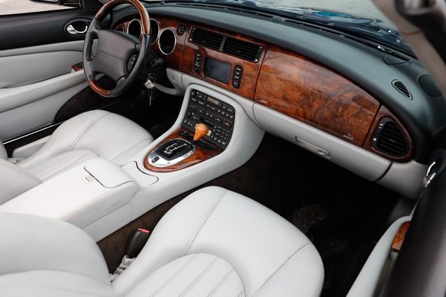 2003 Jaguar XK8 2dr Convertible XK8 - 22957202 - 20