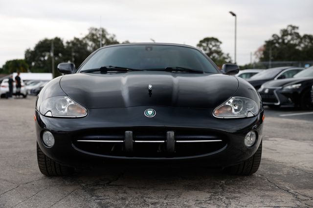 2003 Jaguar XK8 2dr Convertible XK8 - 22957202 - 21