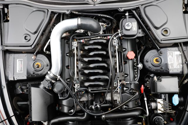 2003 Jaguar XK8 2dr Convertible XK8 - 22957202 - 22