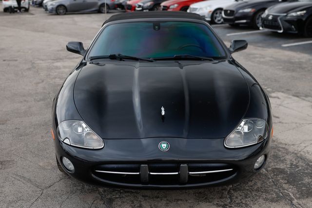 2003 Jaguar XK8 2dr Convertible XK8 - 22957202 - 23
