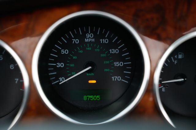 2003 Jaguar XK8 2dr Convertible XK8 - 22957202 - 31