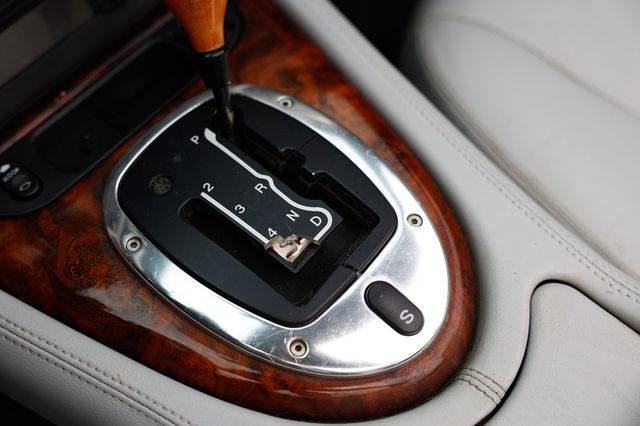 2003 Jaguar XK8 2dr Convertible XK8 - 22957202 - 38