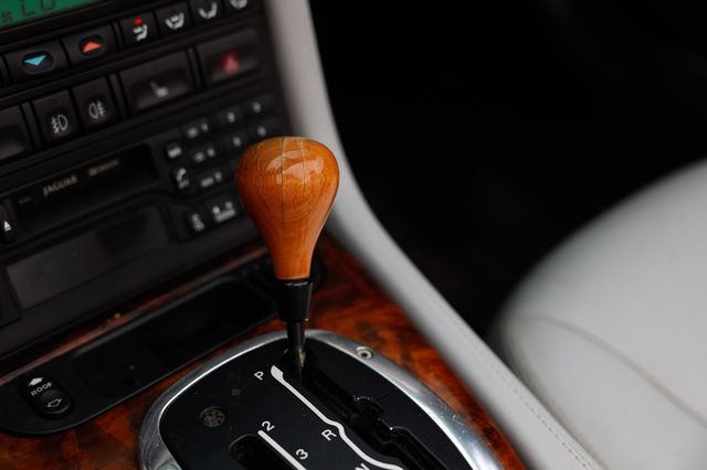 2003 Jaguar XK8 2dr Convertible XK8 - 22957202 - 39