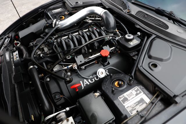 2003 Jaguar XK8 2dr Convertible XK8 - 22957202 - 46