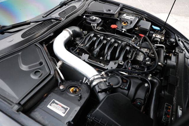 2003 Jaguar XK8 2dr Convertible XK8 - 22957202 - 47