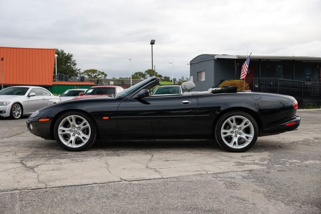 2003 Jaguar XK8 2dr Convertible XK8 - 22957202 - 7
