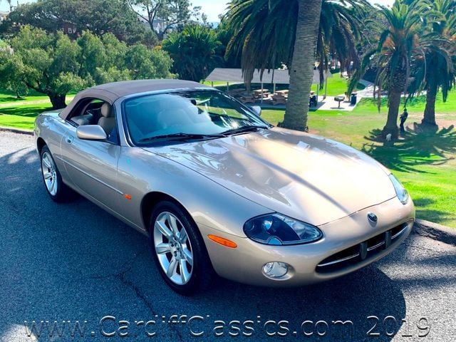 2003 Jaguar XK8 2dr Convertible XK8 - 18893995 - 9
