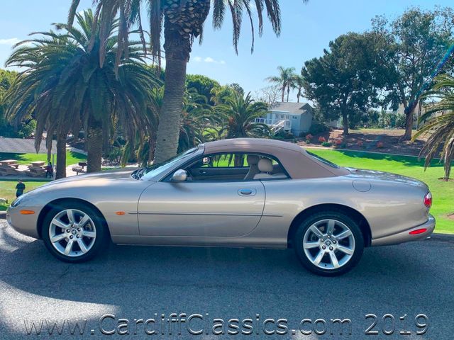 2003 Jaguar XK8 2dr Convertible XK8 - 18893995 - 12