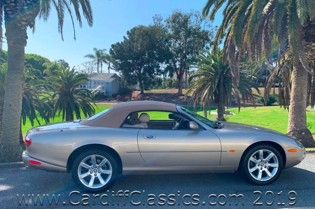 2003 Jaguar XK8 2dr Convertible XK8 - 18893995 - 13