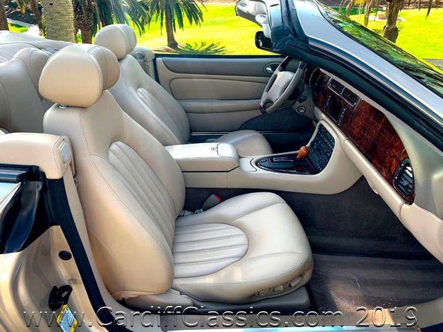 2003 Jaguar XK8 2dr Convertible XK8 - 18893995 - 14