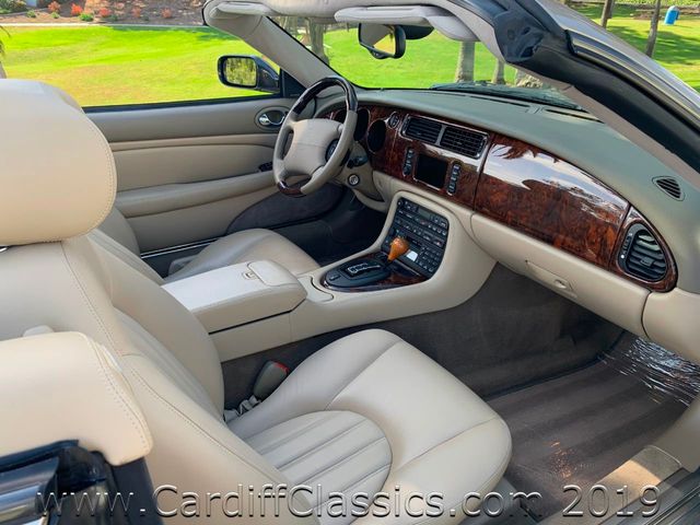 2003 Jaguar XK8 2dr Convertible XK8 - 18893995 - 15