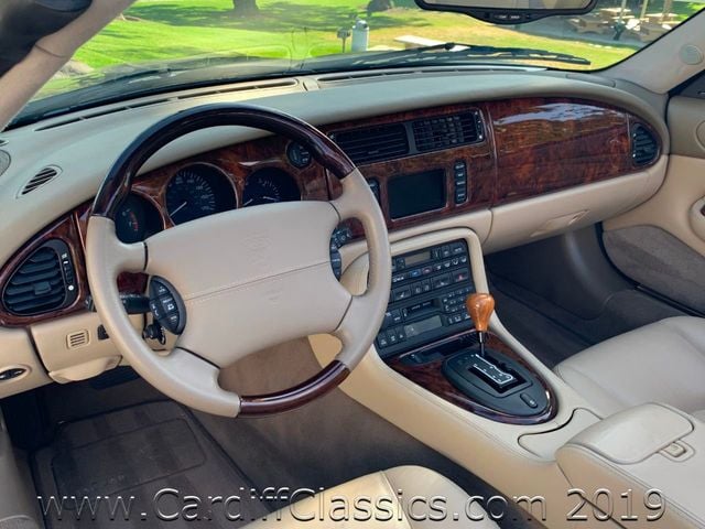 2003 Jaguar XK8 2dr Convertible XK8 - 18893995 - 1