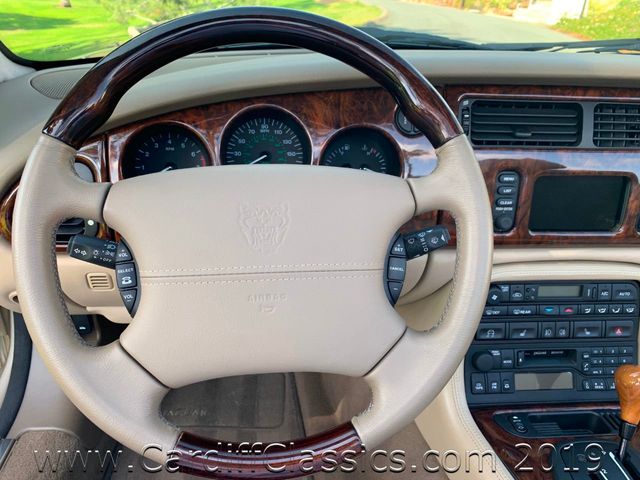 2003 Jaguar XK8 2dr Convertible XK8 - 18893995 - 21