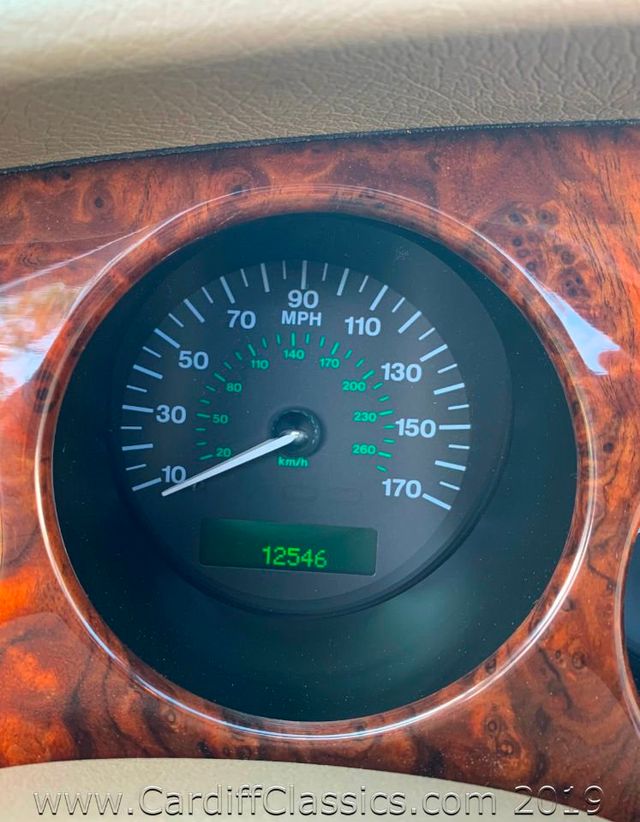 2003 Jaguar XK8 2dr Convertible XK8 - 18893995 - 22