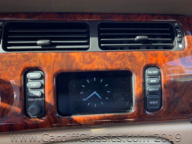 2003 Jaguar XK8 2dr Convertible XK8 - 18893995 - 23