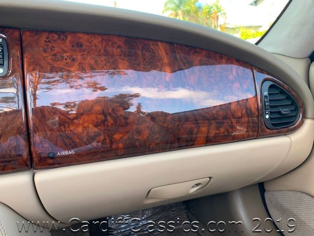 2003 Jaguar XK8 2dr Convertible XK8 - 18893995 - 26