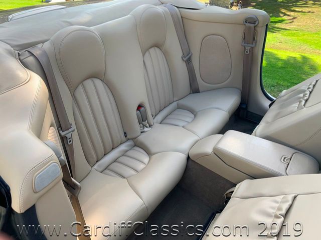 2003 Jaguar XK8 2dr Convertible XK8 - 18893995 - 30
