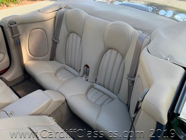2003 Jaguar XK8 2dr Convertible XK8 - 18893995 - 31
