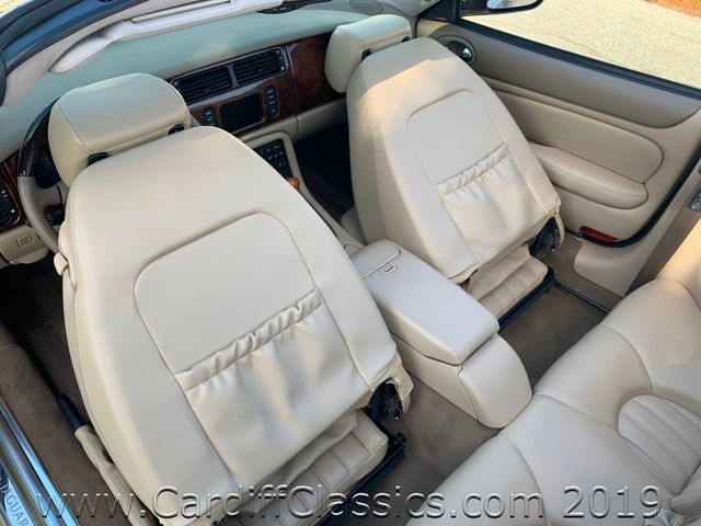 2003 Jaguar XK8 2dr Convertible XK8 - 18893995 - 33