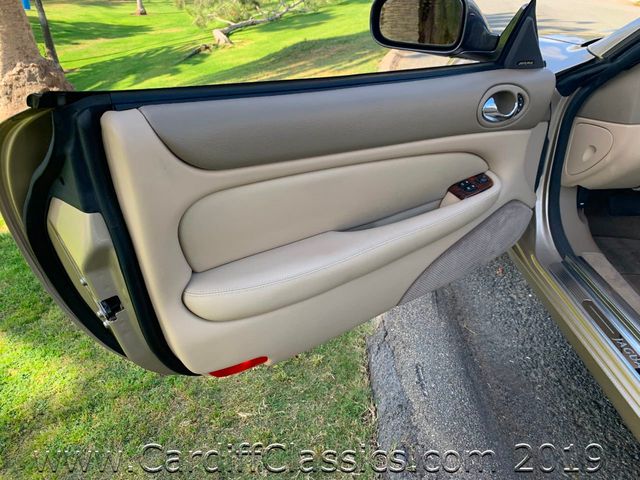 2003 Jaguar XK8 2dr Convertible XK8 - 18893995 - 36