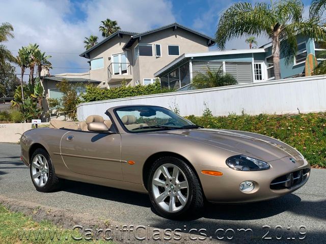 2003 Jaguar XK8 2dr Convertible XK8 - 18893995 - 40