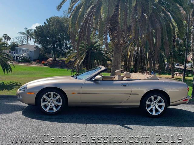 2003 Jaguar XK8 2dr Convertible XK8 - 18893995 - 43