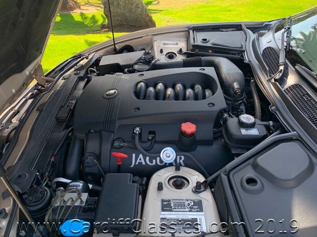 2003 Jaguar XK8 2dr Convertible XK8 - 18893995 - 53