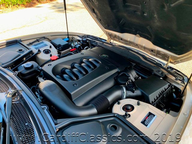 2003 Jaguar XK8 2dr Convertible XK8 - 18893995 - 54