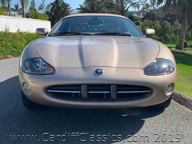 2003 Jaguar XK8 2dr Convertible XK8 - 18893995 - 57