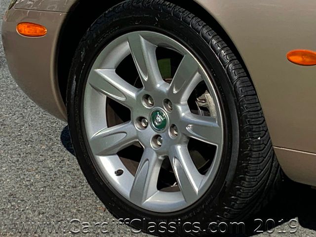 2003 Jaguar XK8 2dr Convertible XK8 - 18893995 - 58