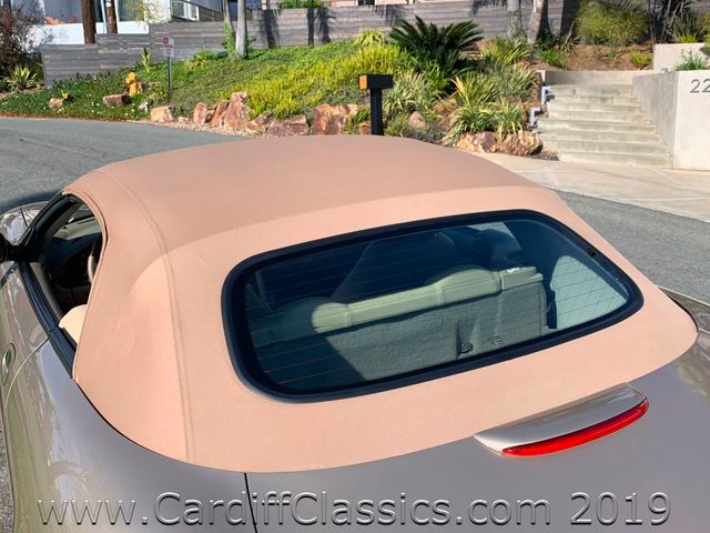 2003 Jaguar XK8 2dr Convertible XK8 - 18893995 - 59