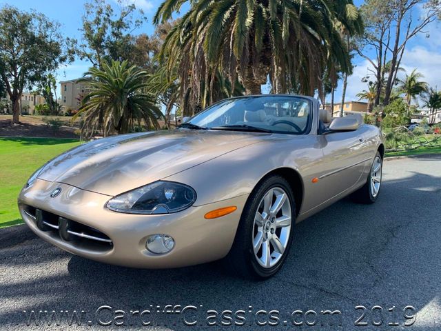 2003 Jaguar XK8 2dr Convertible XK8 - 18893995 - 64