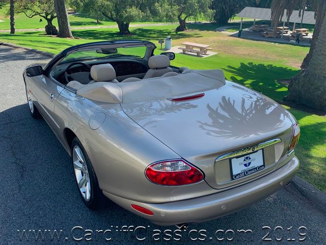 2003 Jaguar XK8 2dr Convertible XK8 - 18893995 - 65