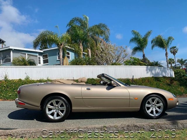 2003 Jaguar XK8 2dr Convertible XK8 - 18893995 - 6