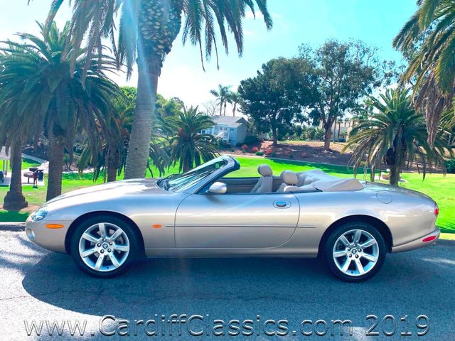 2003 Jaguar XK8 2dr Convertible XK8 - 18893995 - 7