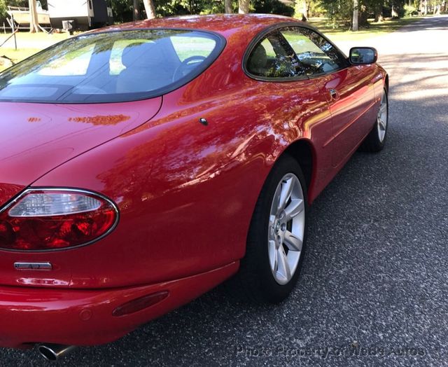 2003 Jaguar XK8 2dr Coupe XK8 - 22138059 - 3