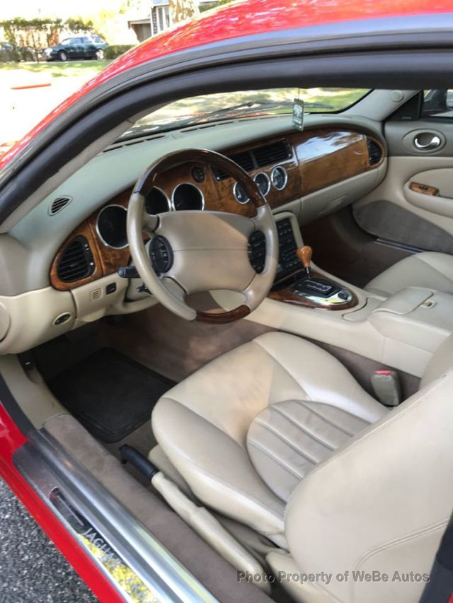 2003 Jaguar XK8 2dr Coupe XK8 - 22138059 - 5