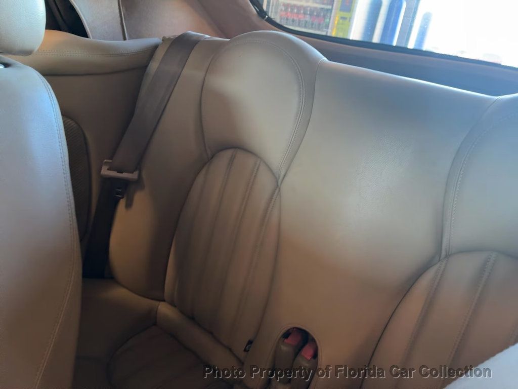 2003 Jaguar XK8 Convertible 4.2L - 22950742 - 9