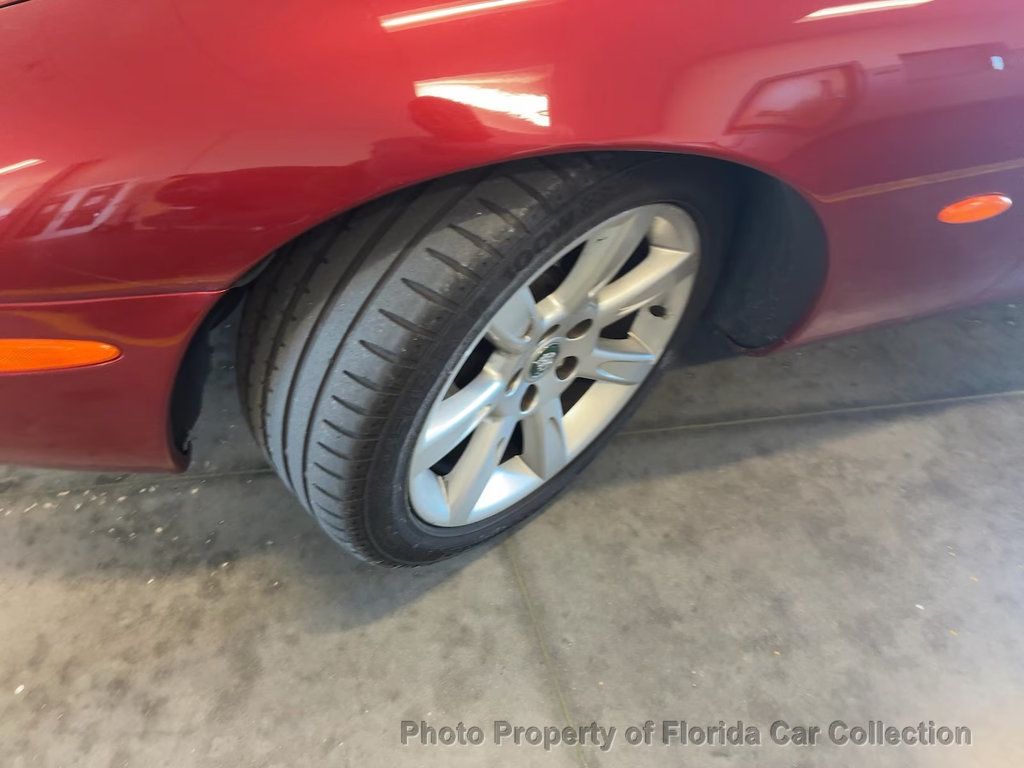 2003 Jaguar XK8 Convertible 4.2L - 22950742 - 12