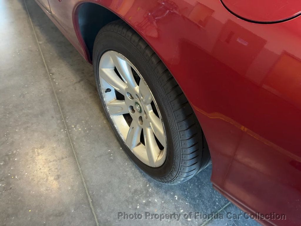 2003 Jaguar XK8 Convertible 4.2L - 22950742 - 13