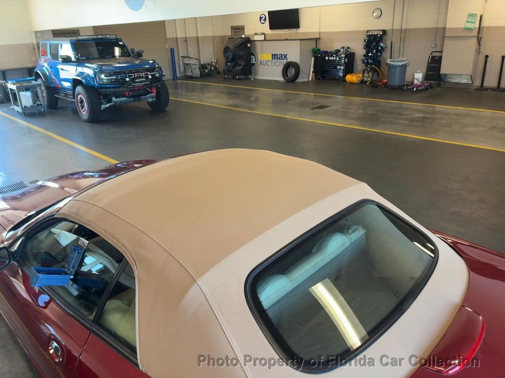 2003 Jaguar XK8 Convertible 4.2L - 22950742 - 14