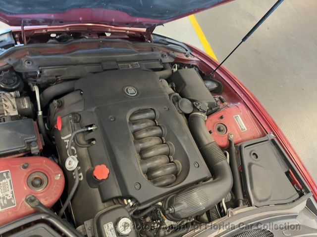 2003 Jaguar XK8 Convertible 4.2L - 22950742 - 15