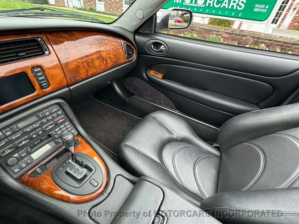 2003 Jaguar XKR  - 22411687 - 20
