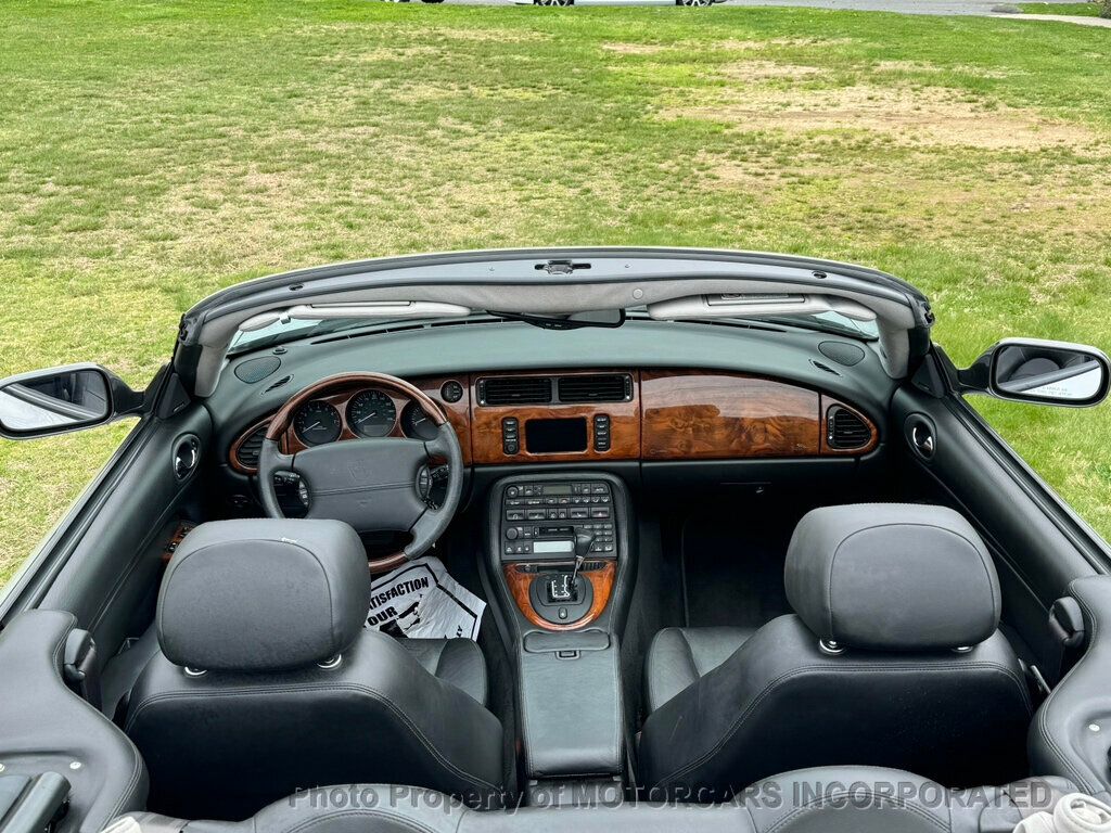 2003 Jaguar XKR  - 22411687 - 7