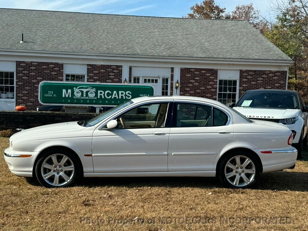 2003 Jaguar X-Type 4dr Sedan 3.0L - 22656397 - 0